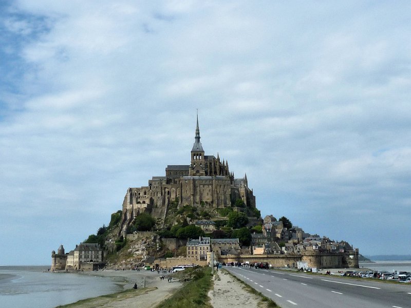 (45) Le Mont St Michel.JPG